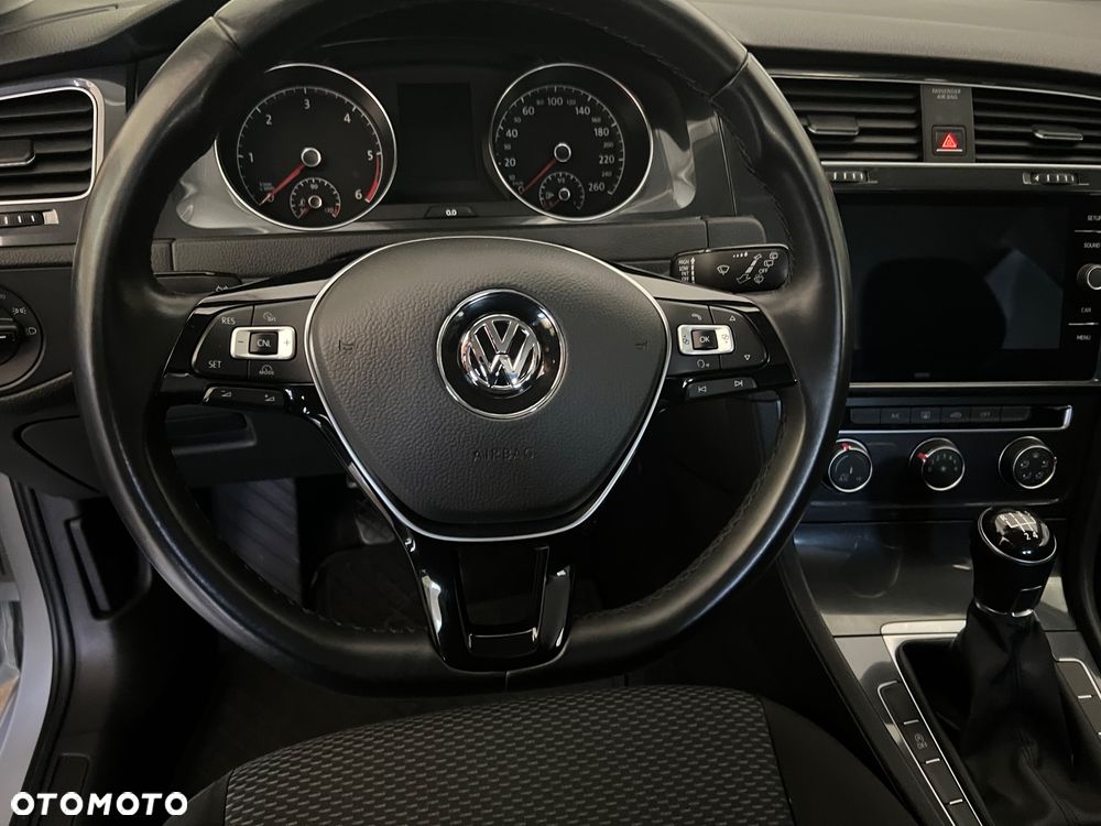 Volkswagen Golf 1.6 TDI BMT Trendline - 8
