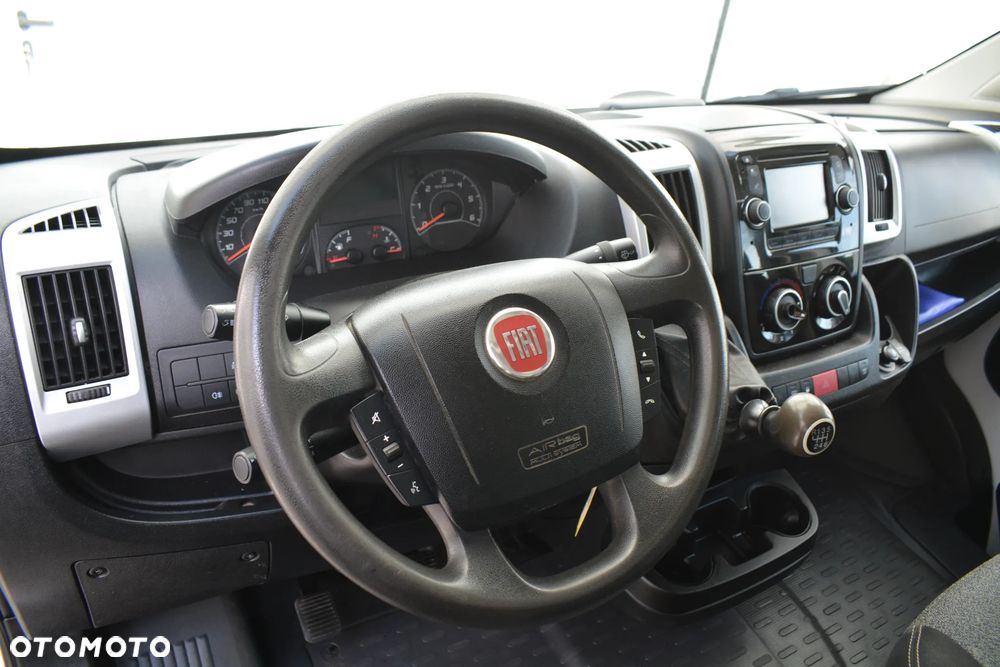 Fiat DUCATO 2.3 MultiJet DOKA plandeka - 27
