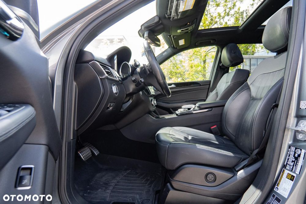 Mercedes-Benz GLE 400 4-Matic 9G-TRONIC - 14