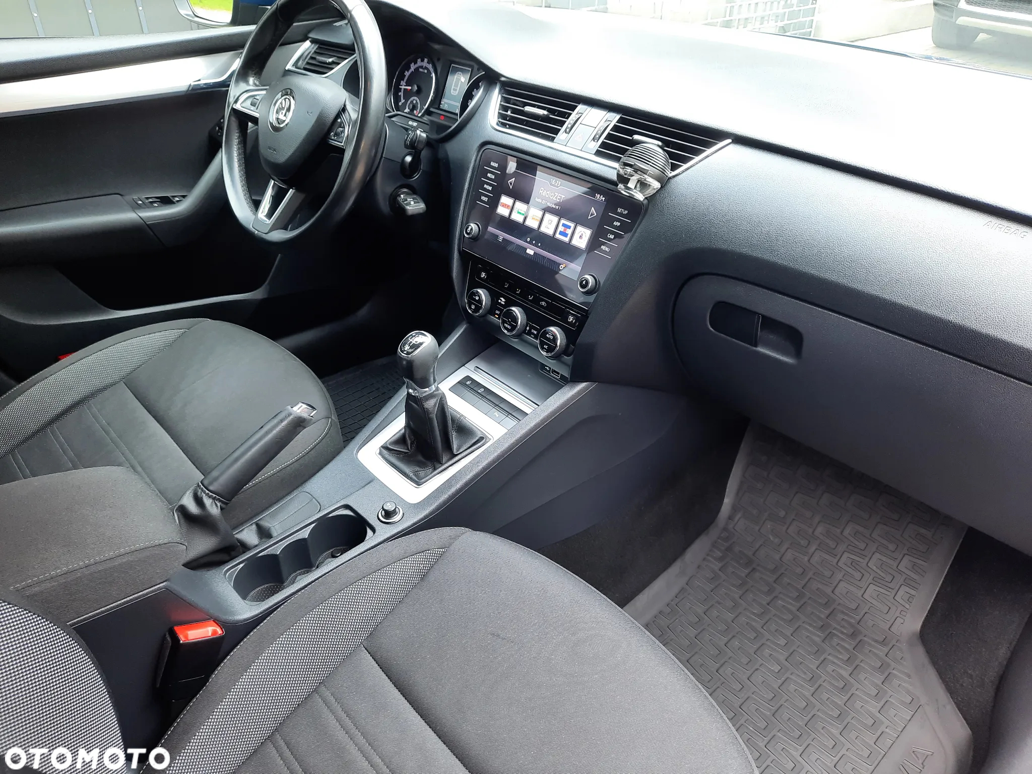 Skoda Octavia - 24