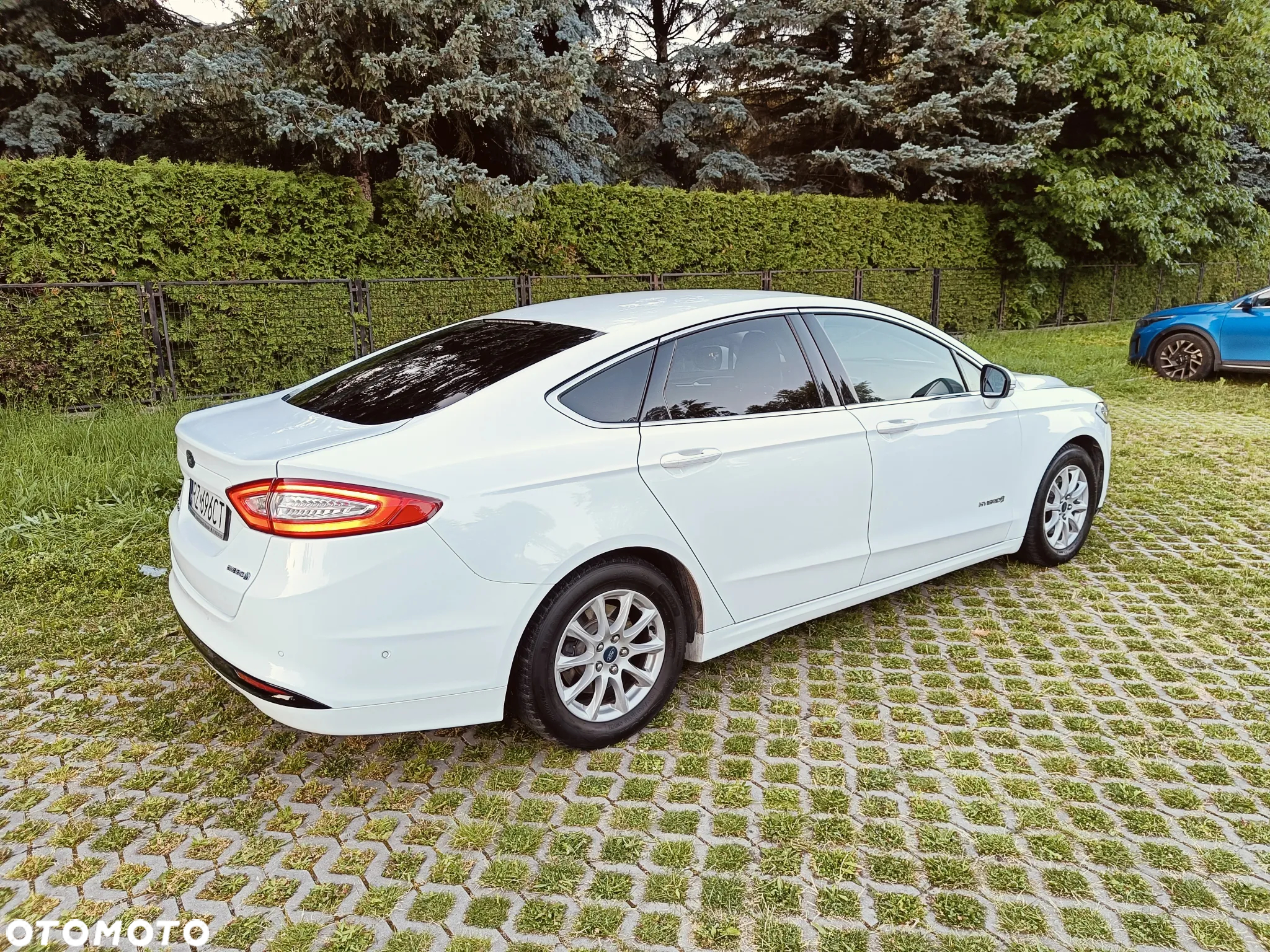 Ford Mondeo 2.0 Hybrid Titanium - 11