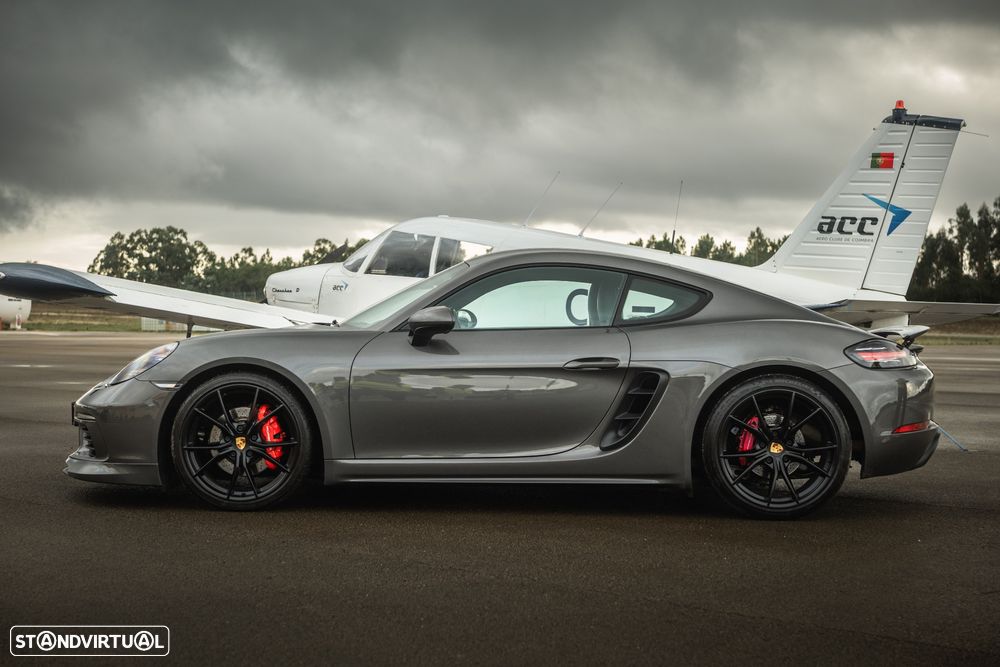 Porsche 718 Cayman 2.5 S PDK - 5