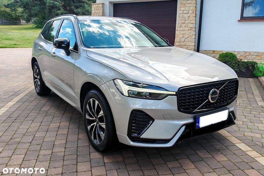 Volvo XC 60 B4 D AWD Plus Dark - 7