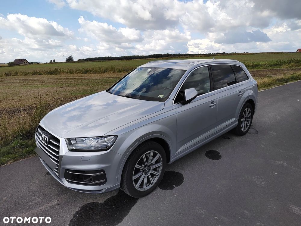 Audi Q7 2018 photo 3