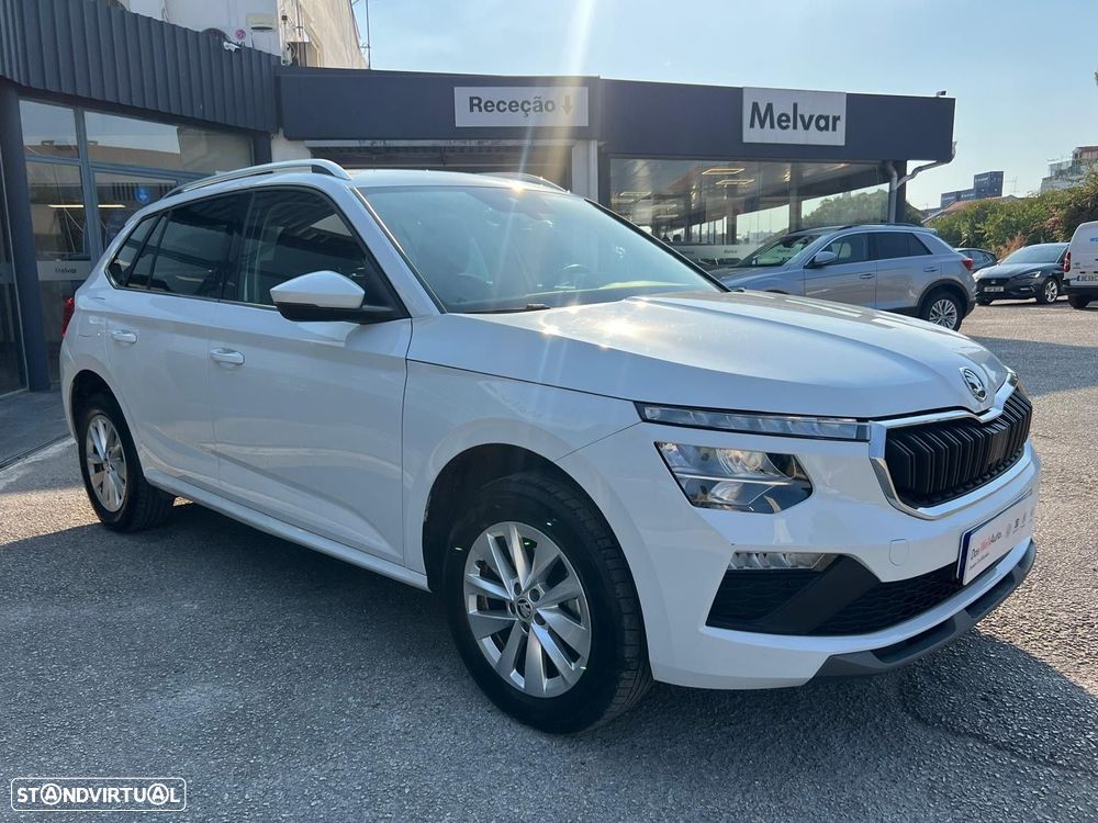 Skoda Kamiq 1.0 TSI DSG - 3