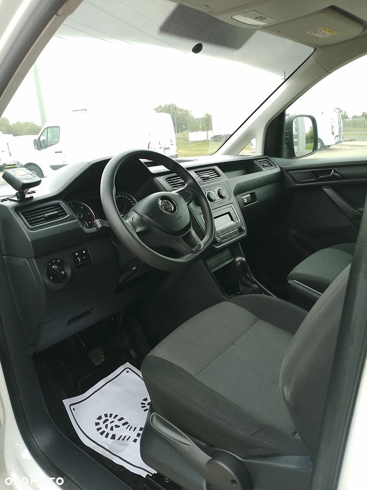 Volkswagen Caddy L2 Maxi Long Izoterma Chłodnia Mroźnia 220V do lodów minus 20 grzanie - 13