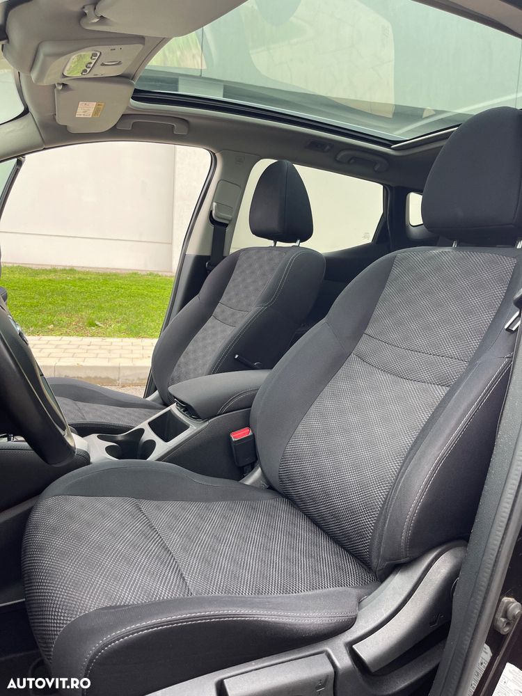 Nissan Qashqai 1.2 DIG-T Start/Stop X-TRONIC N-Connecta - 12