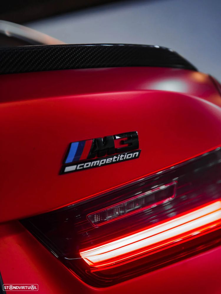 BMW M3 Competition - 6
