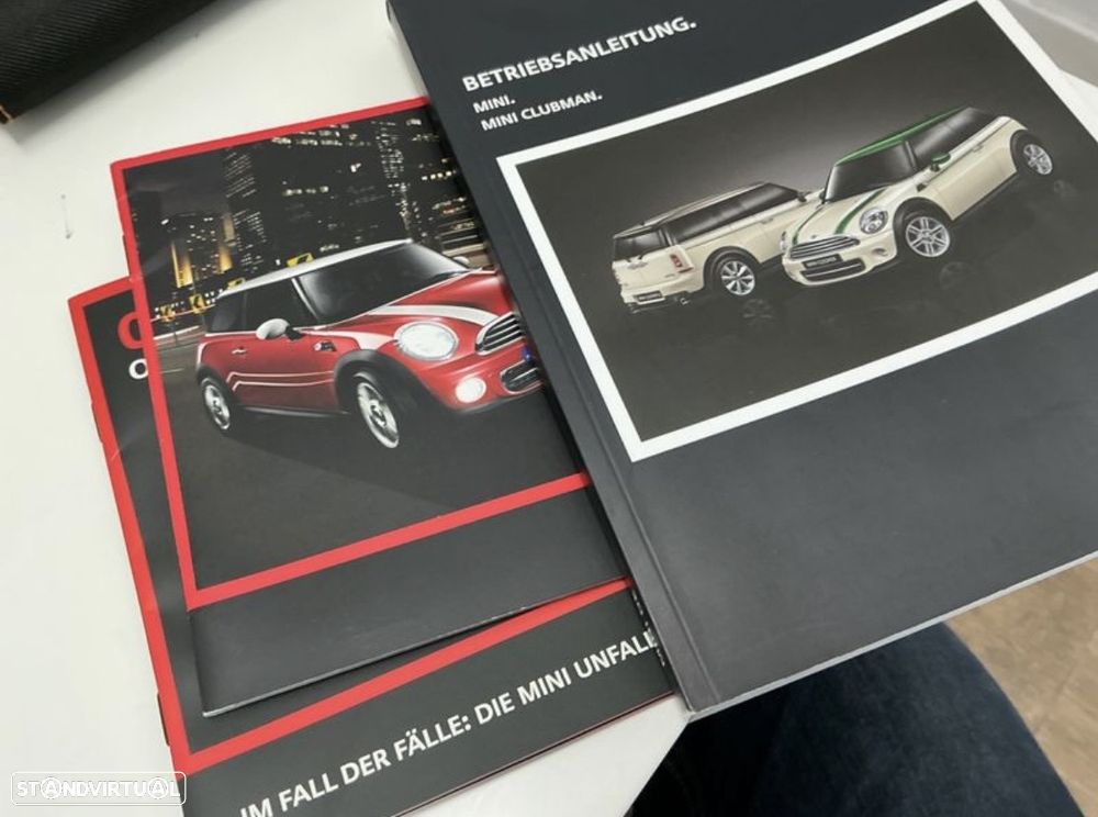 MINI 3 Portas Cooper S - 9