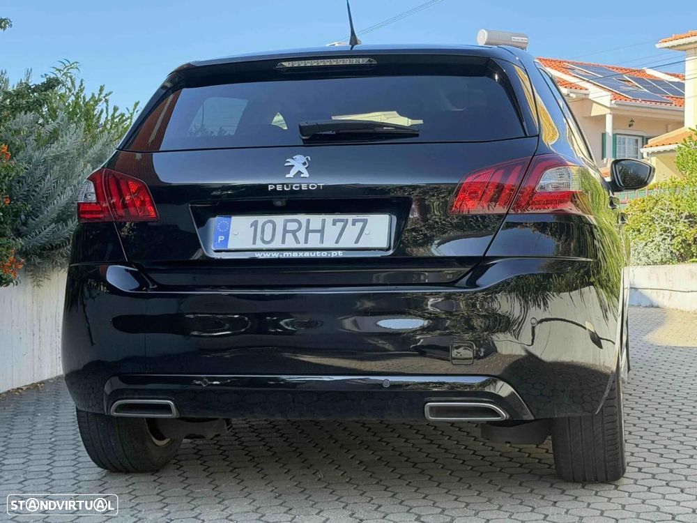 Peugeot 308 1.6 BlueHDi Style - 23