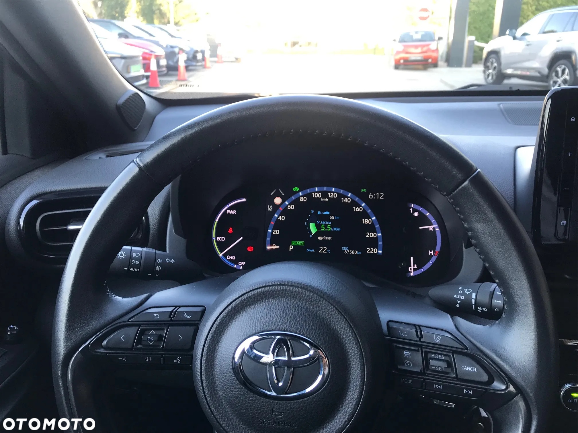 Toyota Yaris Cross Hybrid 1.5 Comfort - 23