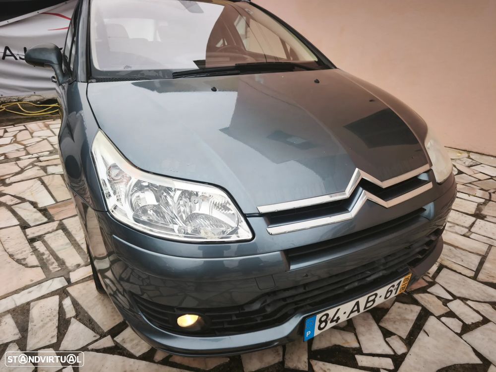 Citroën C4 1.6 HDi 110 VTR Pack - 38