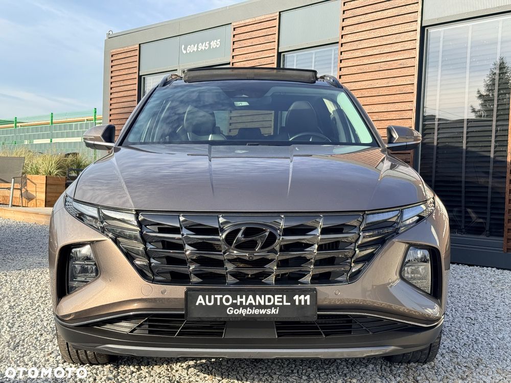 Hyundai Tucson 1.6 T-GDi HEV 2WD Prime - 9
