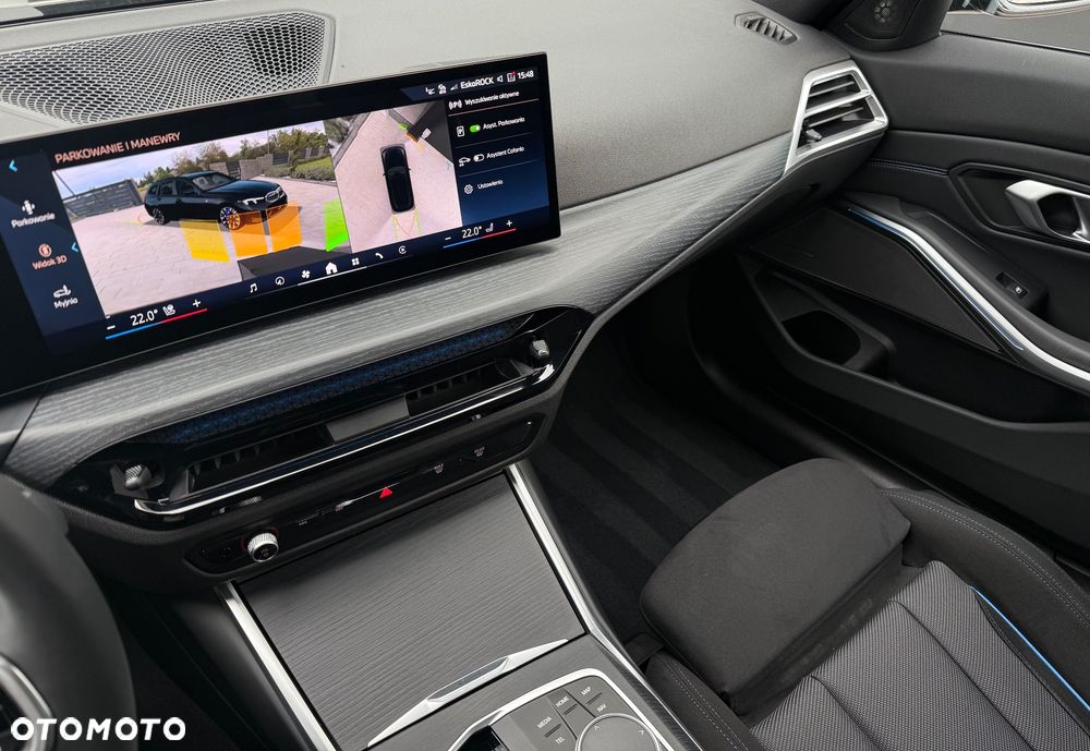 BMW Seria 3 320d xDrive M Sport Shadow - 16