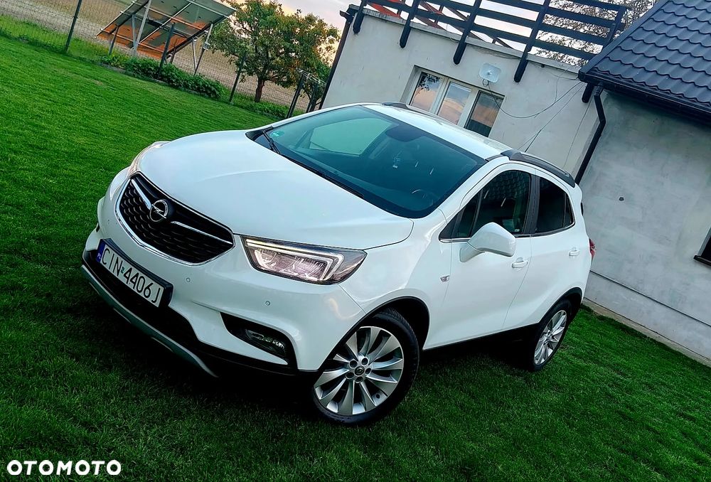 Opel Mokka X 1.4 (ecoFLEX) ECOTEC Start/Stop Innovation - 3