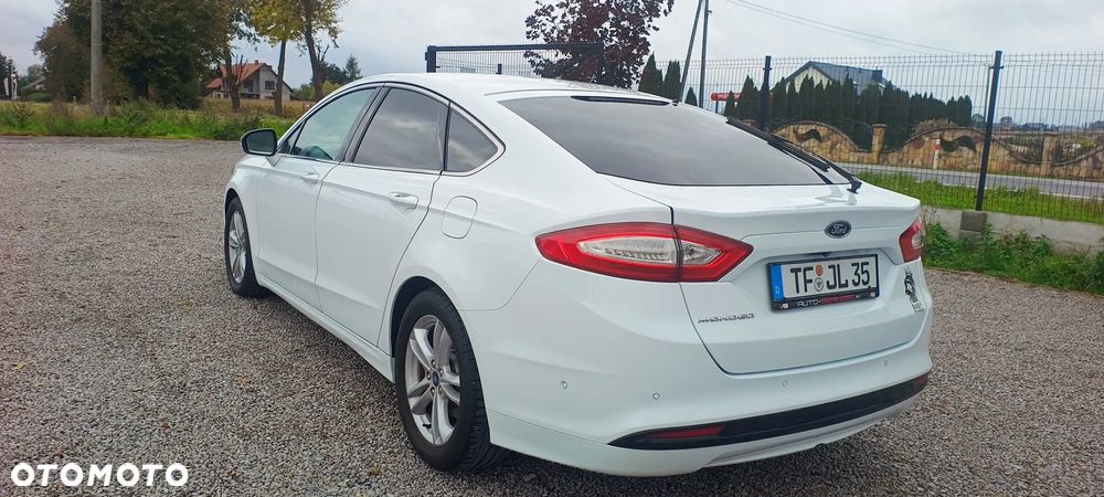 Ford Mondeo Turnier 2.0 EcoBlue Titanium - 13