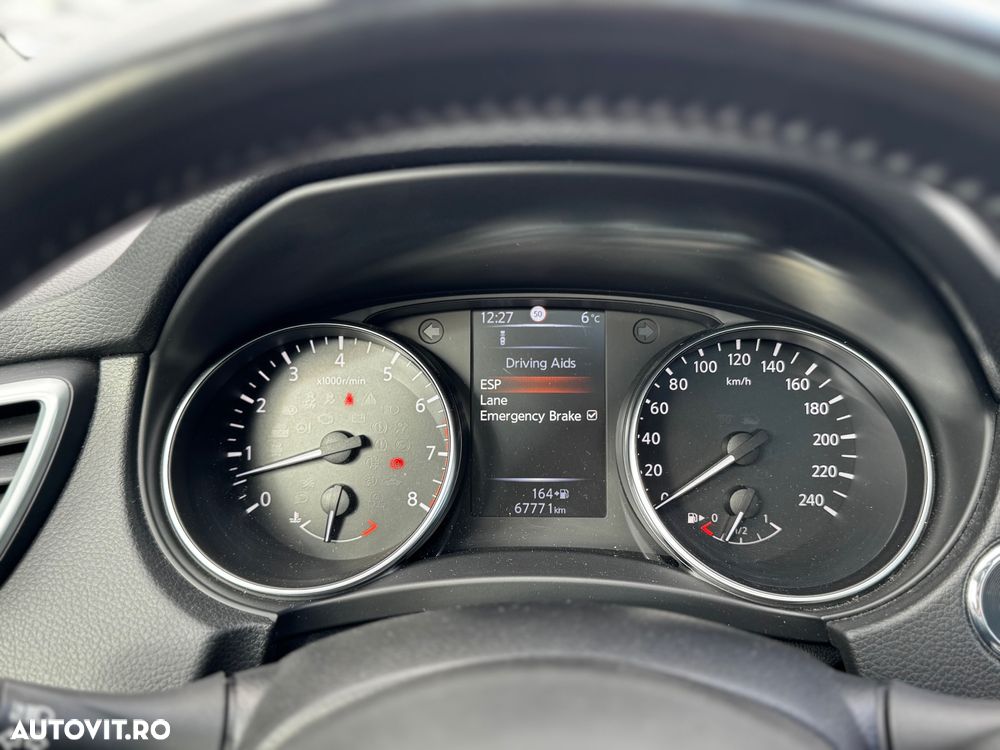 Nissan Qashqai 1.6 DIG-T TEKNA - 19