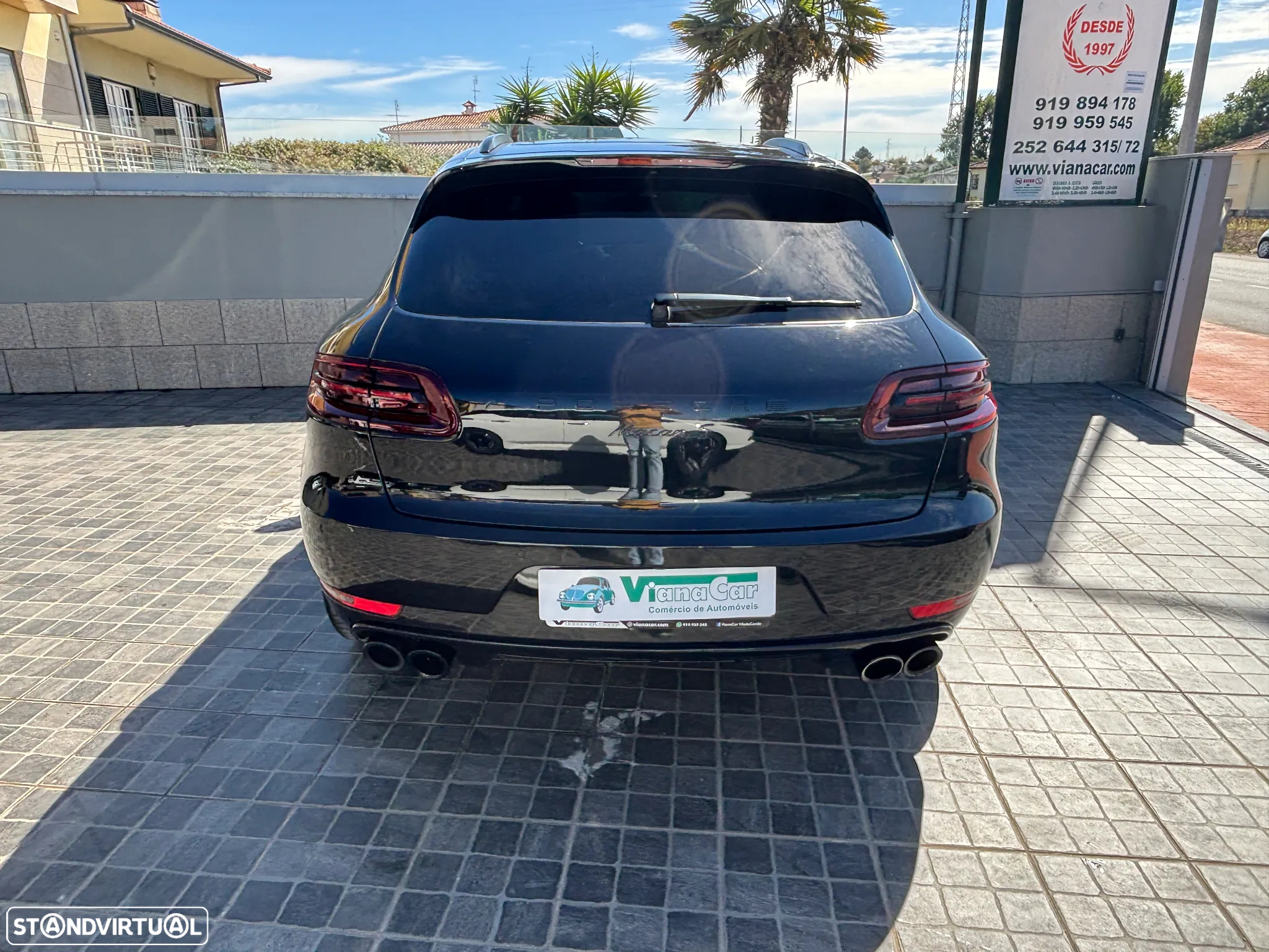 Porsche Macan S Diesel PDK - 5