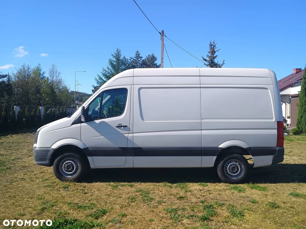 Volkswagen Crafter - 4