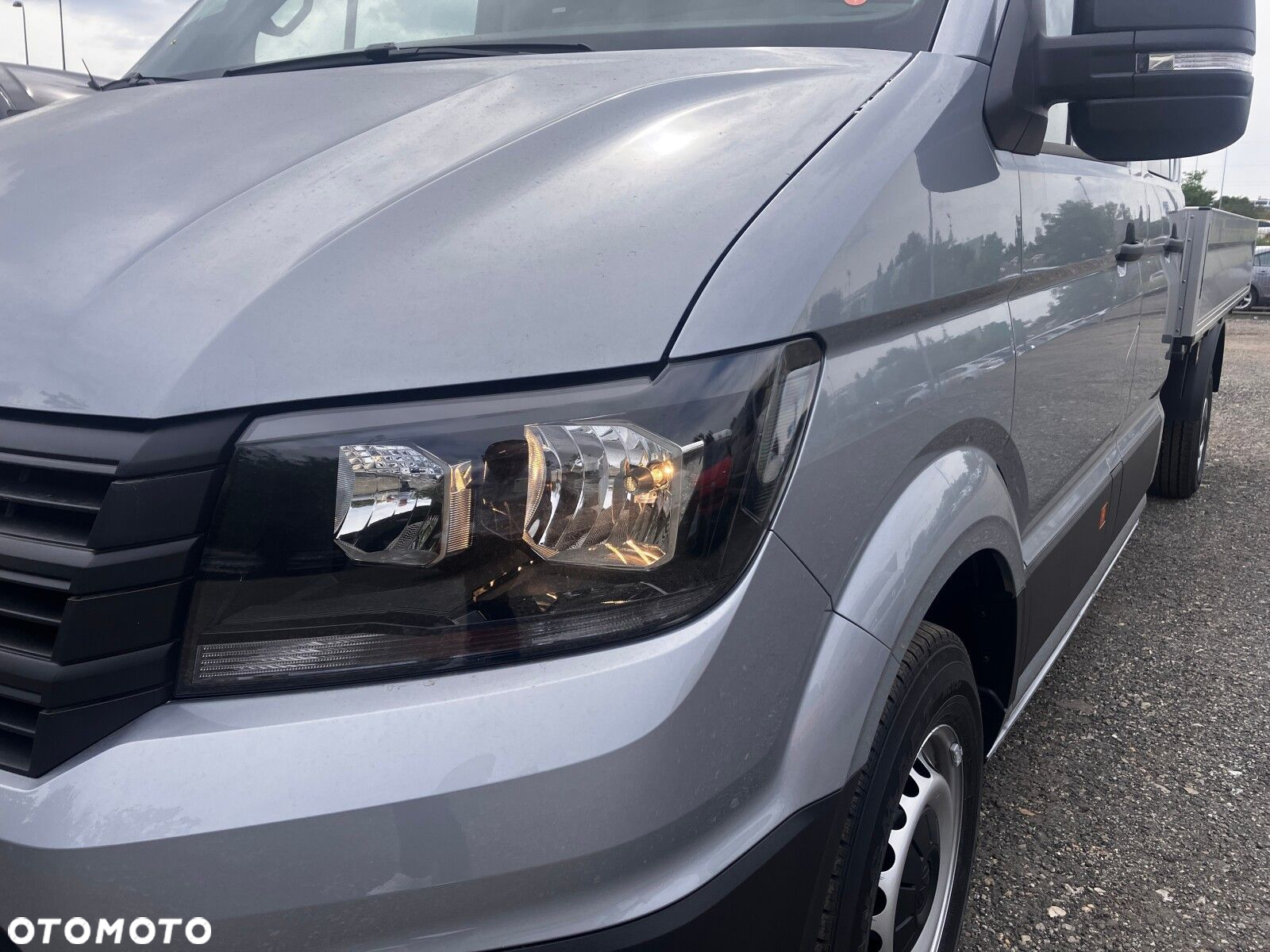 Volkswagen Crafter 35 2.0 TDI 177 KM DOKA - 3