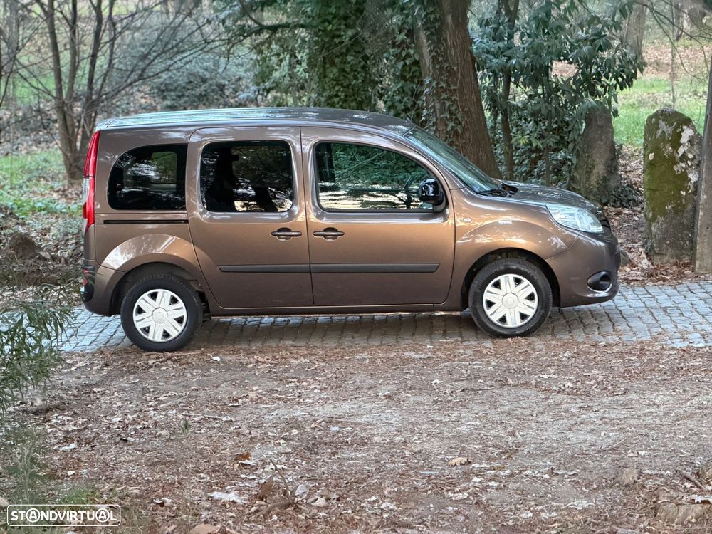 Renault Kangoo 1.6 16V Edition - 37