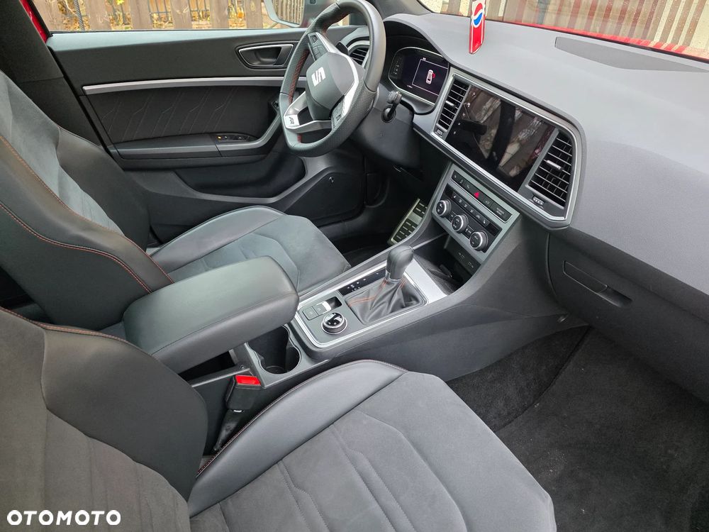 Seat Ateca 2.0 TSI FR S&S 4Drive DSG - 15