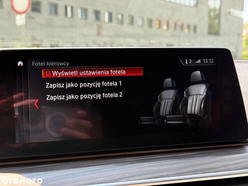 BMW Seria 5 520d Luxury Line - 9