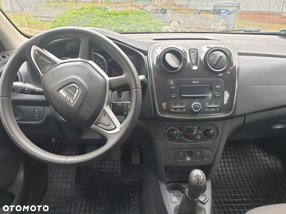 Dacia Sandero 0.9 TCe Laureate S&S - 10