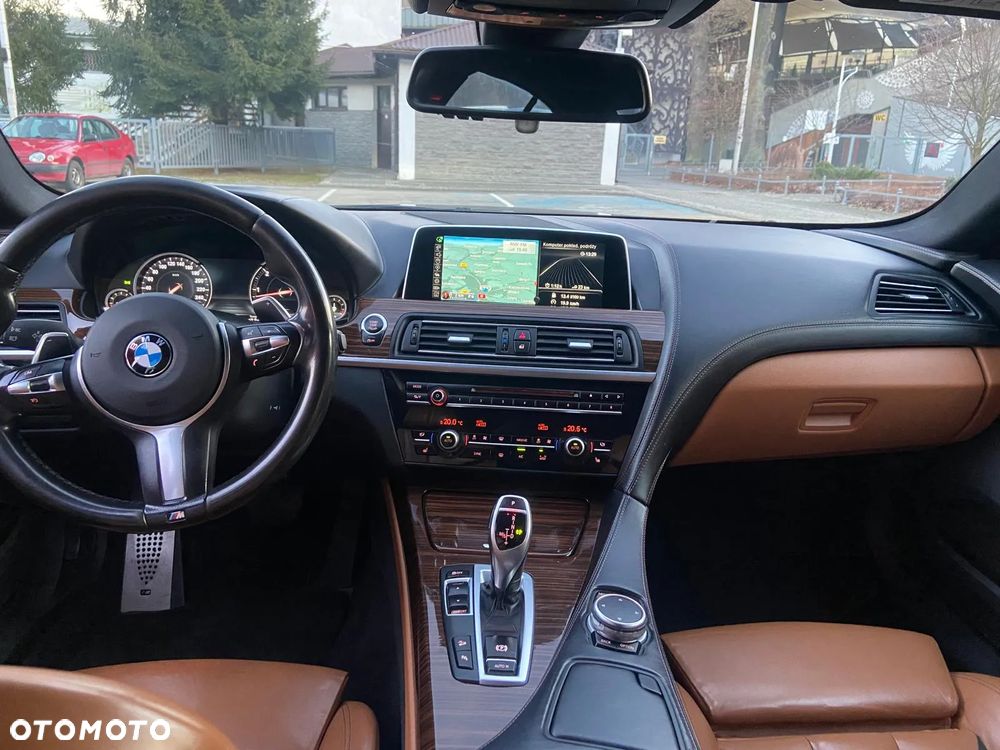 BMW Seria 6 640d xDrive M Sport Edition - 16