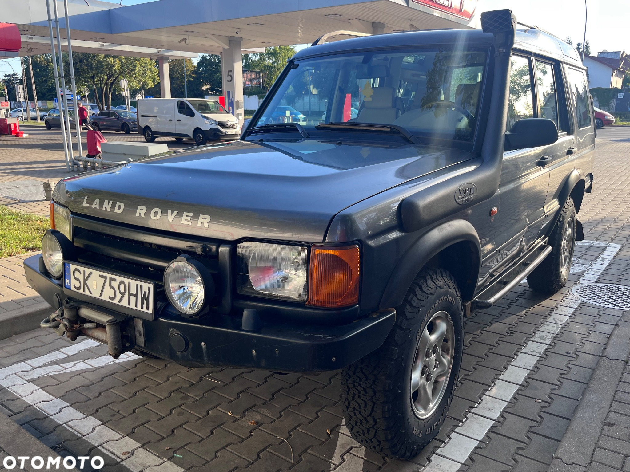 Land Rover Discovery II 4.0 V8 E - 3