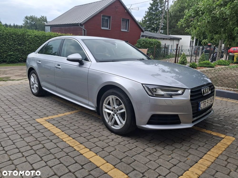 Audi A4 Limousine 2.0 TDI - 3