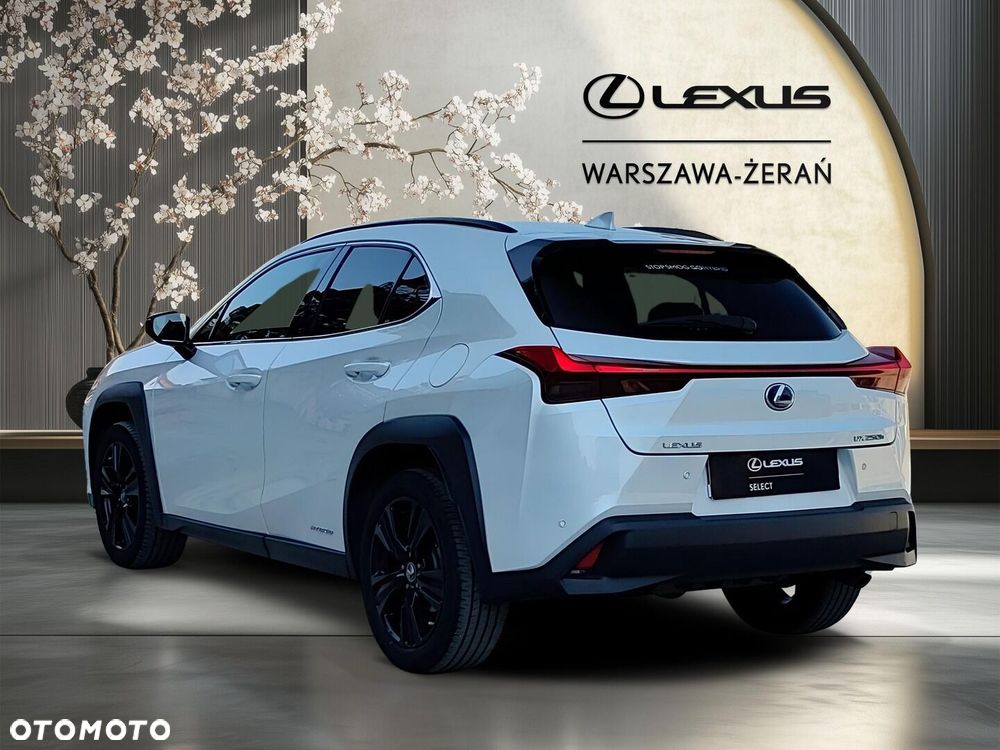 Lexus UX 250h GPF F Impression 2WD - 5