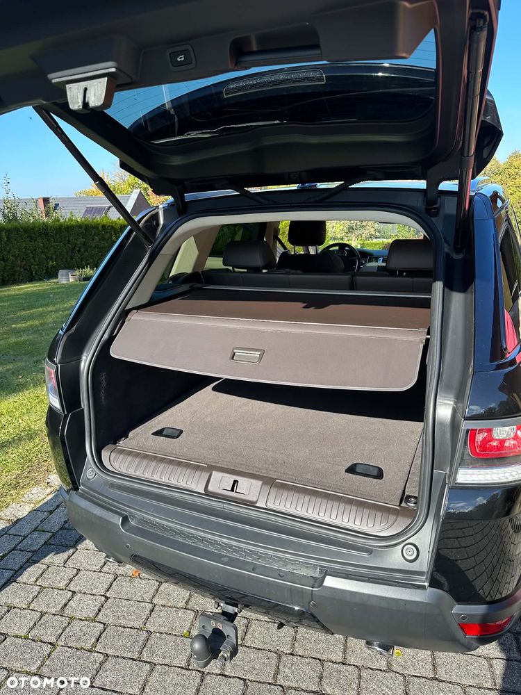 Land Rover Range Rover Sport - 17