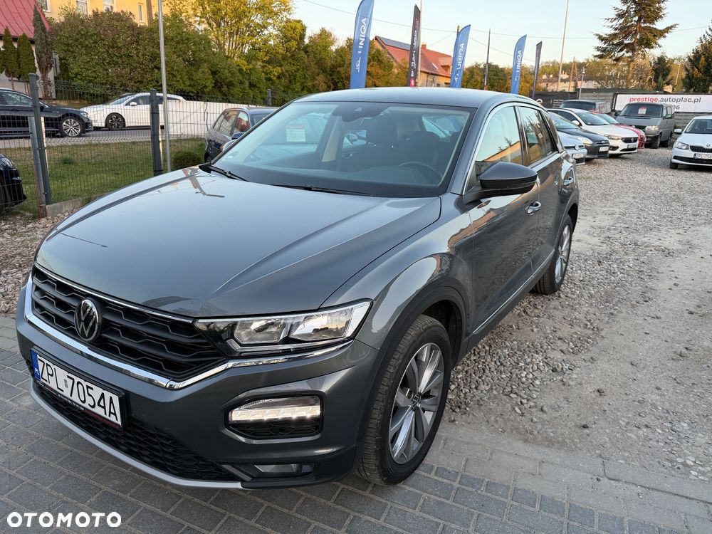 Volkswagen T-Roc 2.0 TDI SCR 4MOTION DSG ACTIVE - 2
