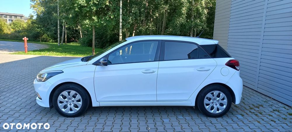 Hyundai I20 2015 photo 5