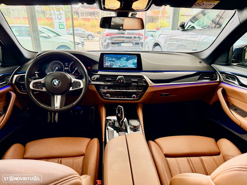 BMW 530 e iPerformance Pack M - 7