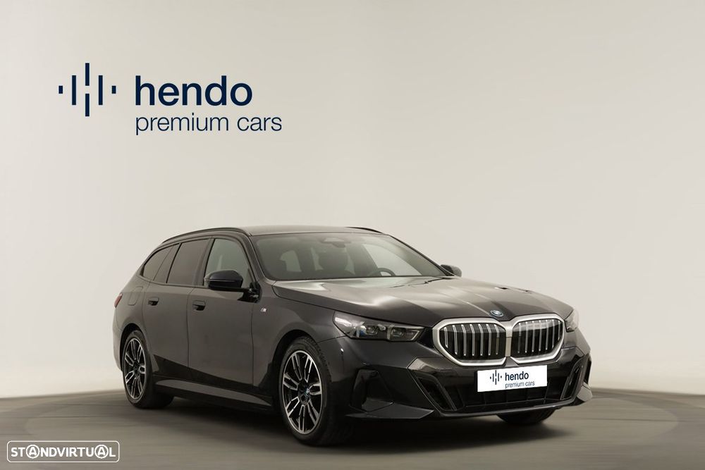 BMW 530 e Pack Desportivo M - 2