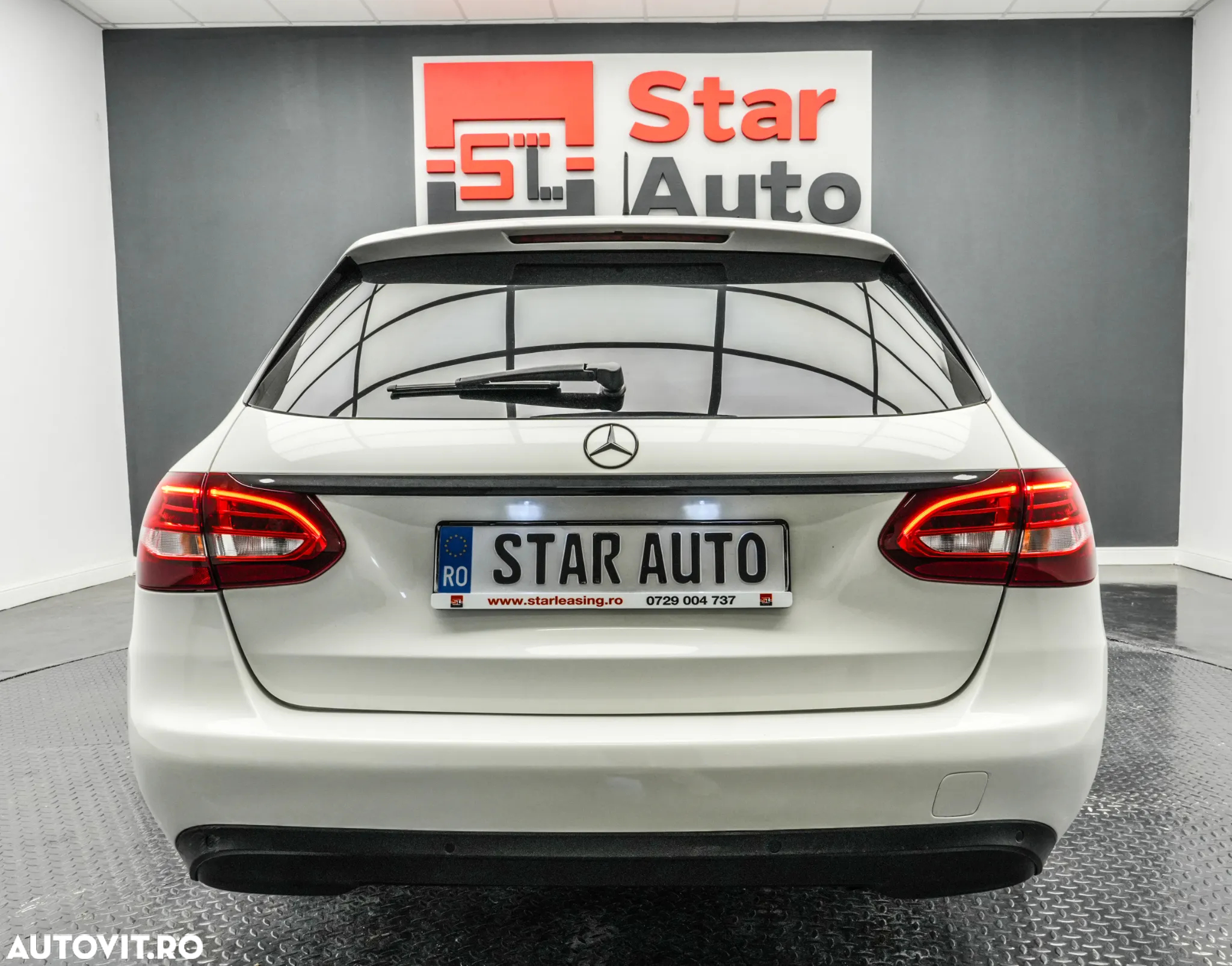 Mercedes-Benz C 220 d 4M T-Modell Aut. - 5