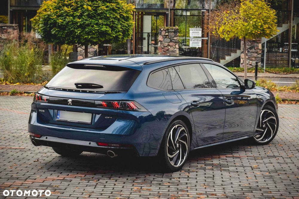Peugeot 508 2019 photo 2