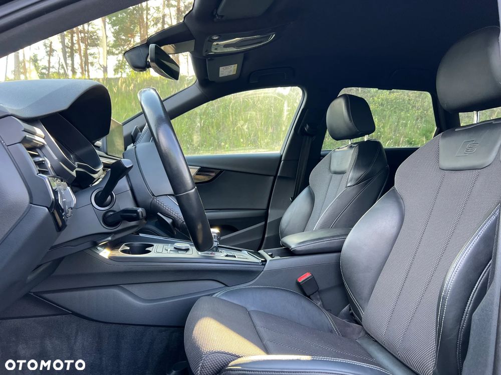 Audi A4 Avant 2.0 TDI S tronic quattro sport - 21