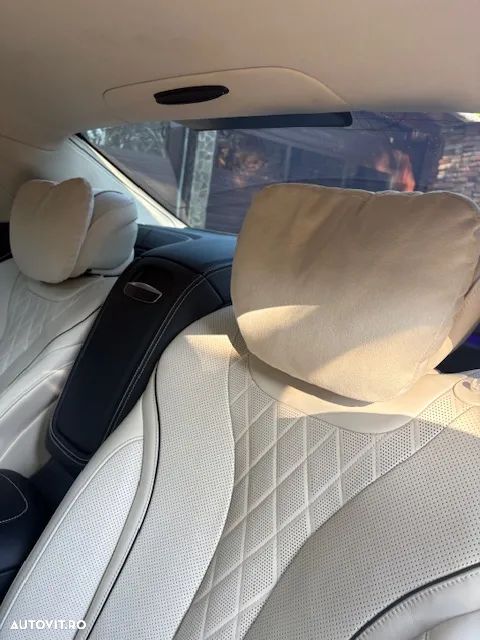 Mercedes-Benz S 350 d BlueTEC 4M Long Aut - 17