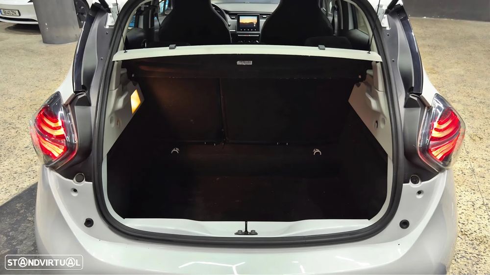 Renault Zoe (c/ Bateria) Intens 50 - 10