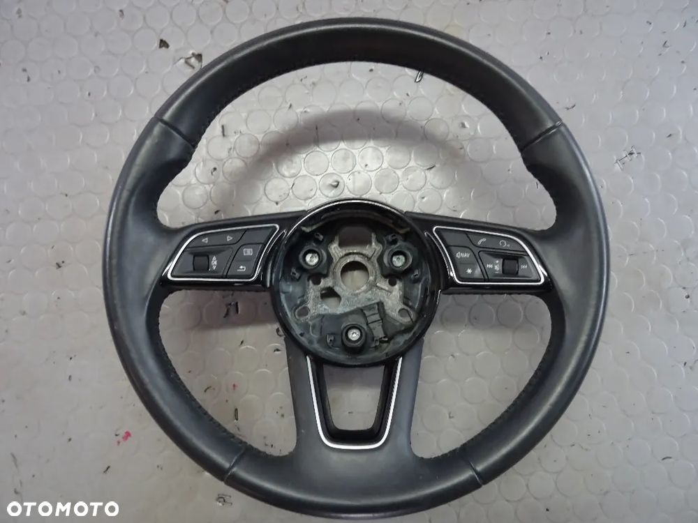 8V0419091CG kierownica multi skora Audi A3 8V LIFT czesci - 1