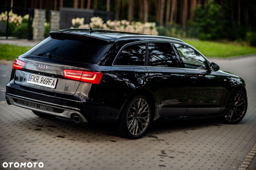 Audi A6 Avant 3.0 TDI Quattro S tronic - 19