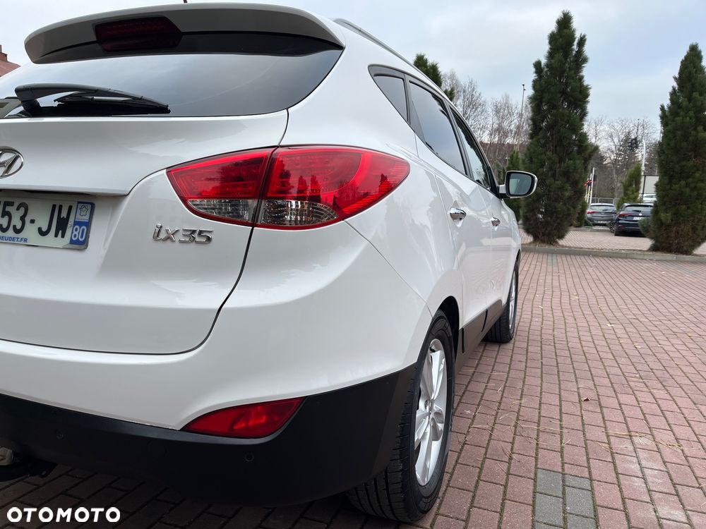 Hyundai ix35 2.0 CRDi 4WD Premium - 34