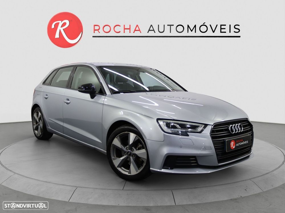 Audi A3 Sportback 1.6 TDI - 3