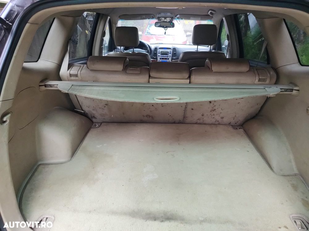 Hyundai Santa Fe 2.2 DSL VGT 5 SEATS 4WD STD - 7