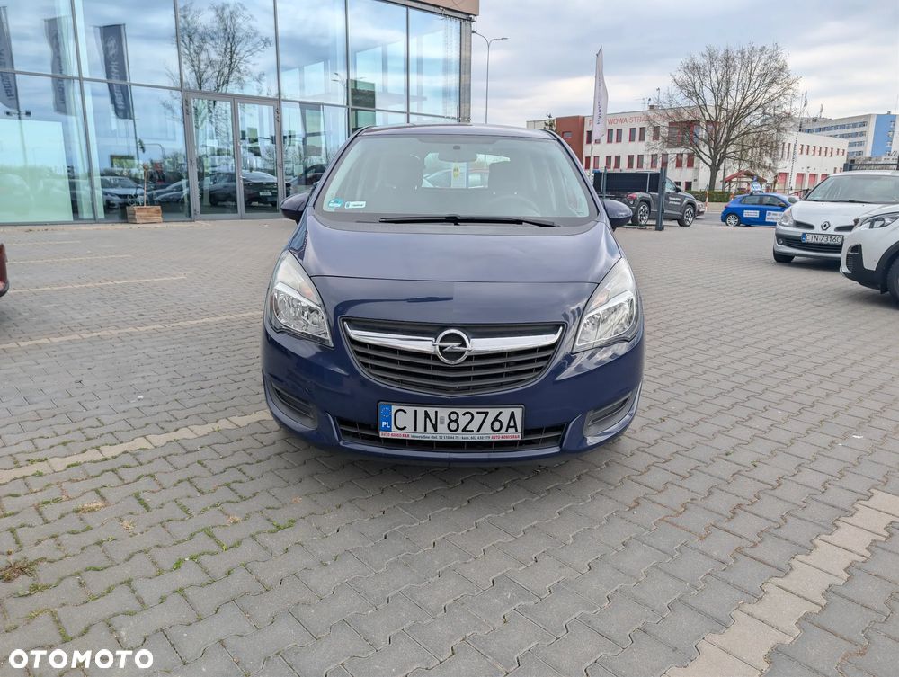 Opel Meriva 1.4 Essentia - 2