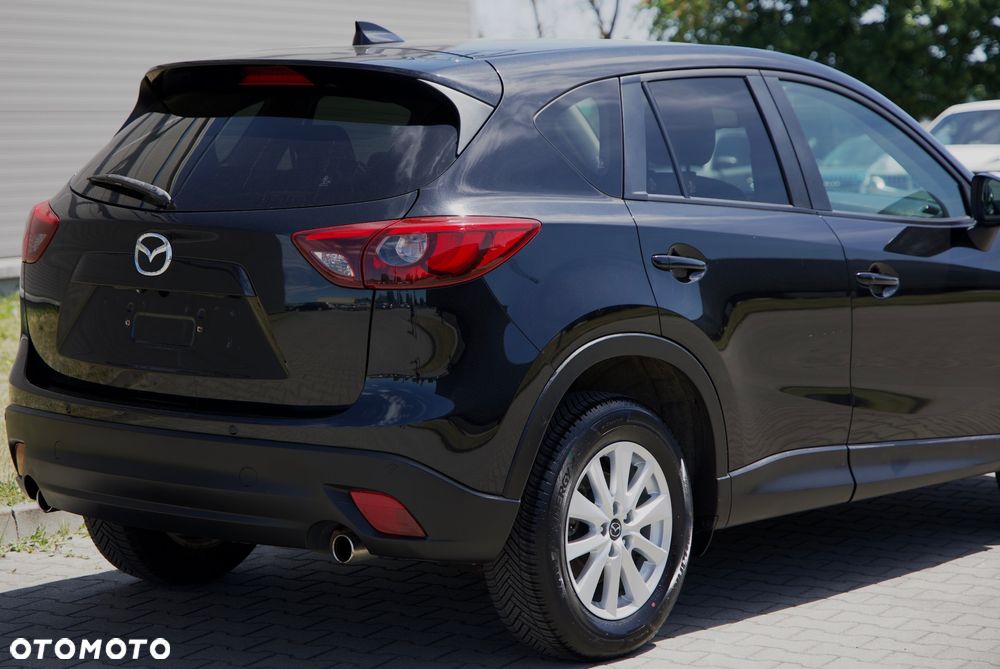 Mazda CX-5 SKYACTIV-D 184 Drive AWD SCR Edition 100 - 15