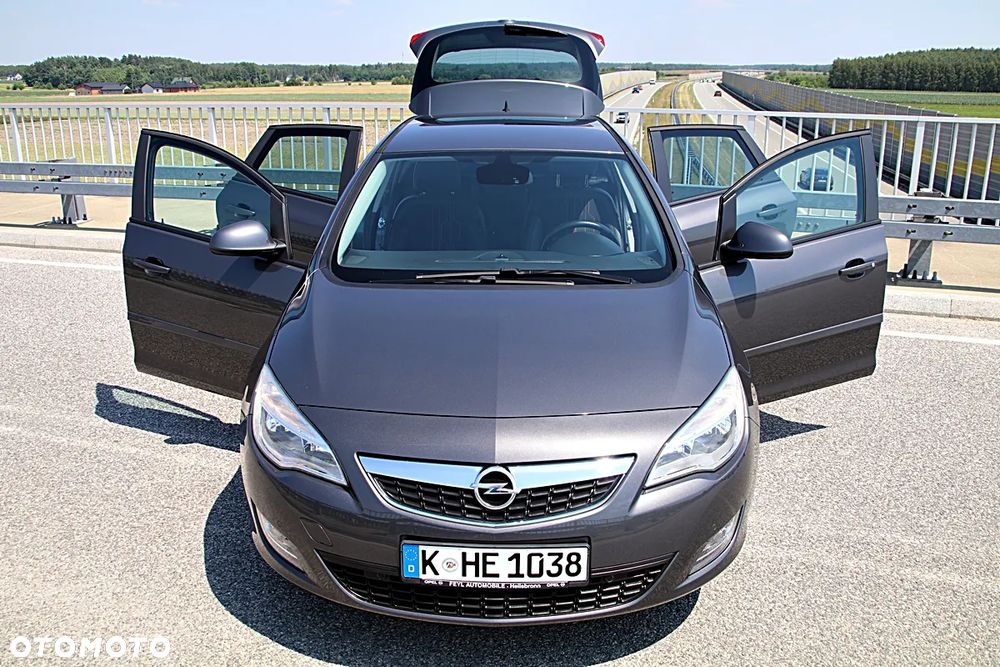 Opel Astra 1.6 Edition Sport - 14